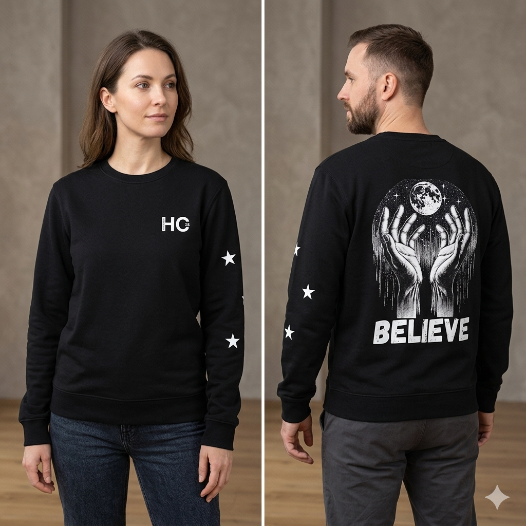 The Forever HC26 Eternal Signature Sweatshirt