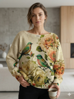 The Radiant Muse Linen Top