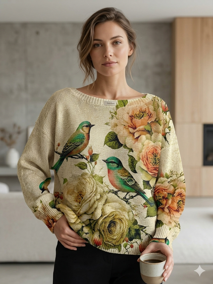 The Radiant Muse Linen Top