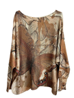 The Radiant Muse Linen Top