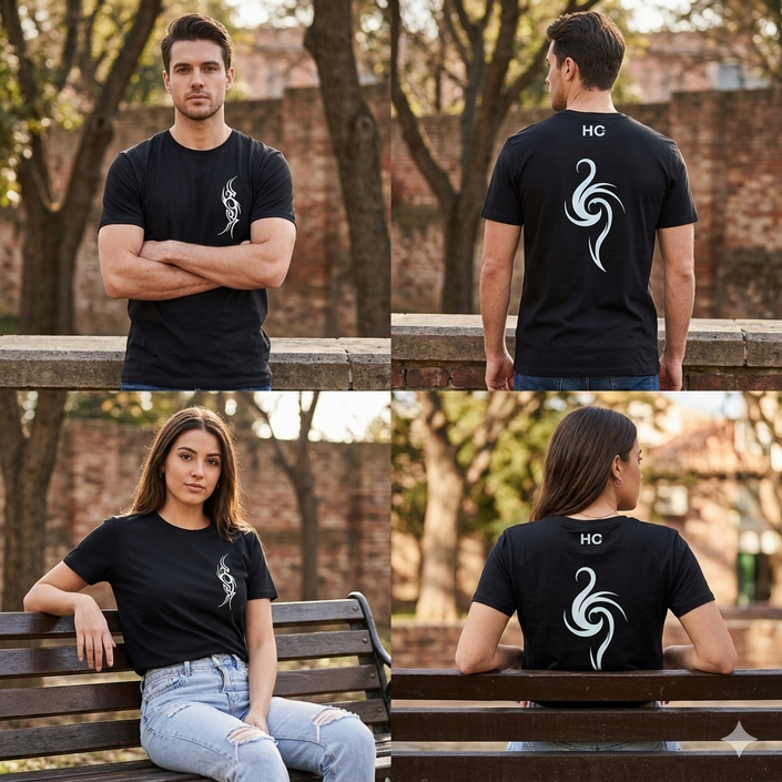 The Forever HC26 Eternal Bond T-Shirt