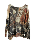 The Radiant Muse Linen Top