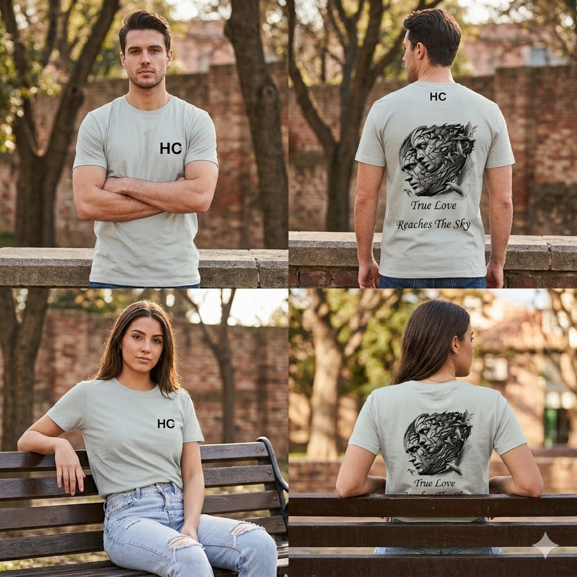 The Forever HC26 Eternal Bond T-Shirt
