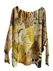 The Radiant Muse Linen Top