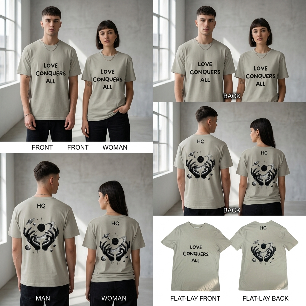 The Forever HC26 Eternal Bond T-Shirt