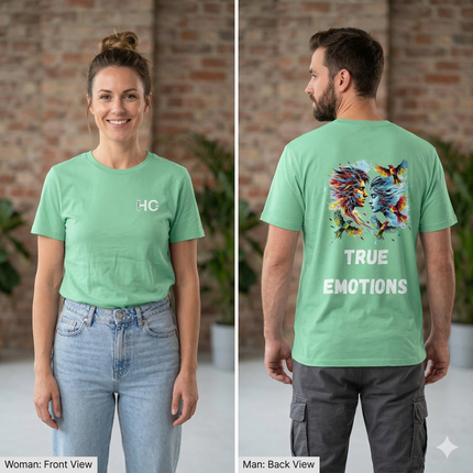 The Forever HC26 Eternal Bond T-Shirt