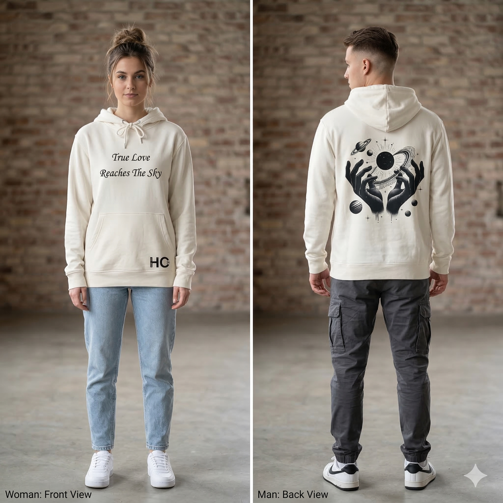The Forever HC26 Eternal Hoodie