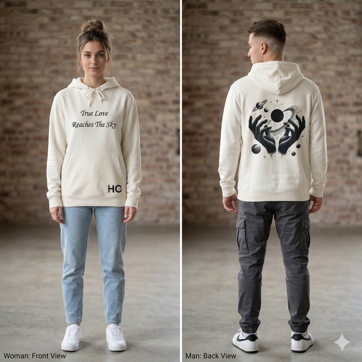 The Forever HC26 Eternal Hoodie
