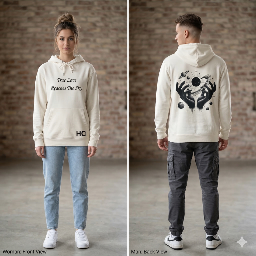 The Forever HC26 Eternal Hoodie