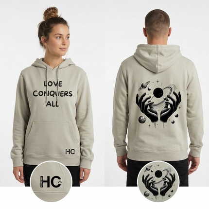 The Forever HC26 Eternal Hoodie