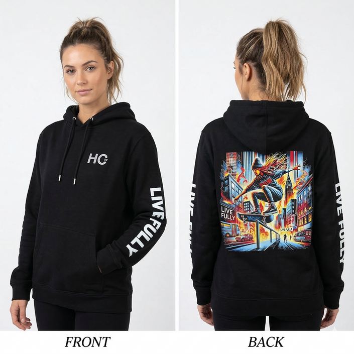 The Forever HC26 Eternal Hoodie