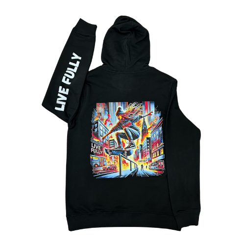 The Forever HC26 Eternal Hoodie
