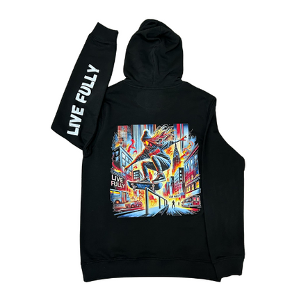 The Forever HC26 Eternal Hoodie