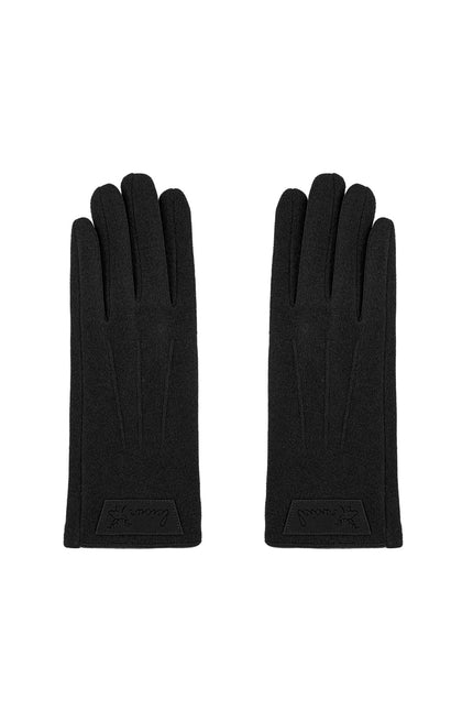 Soft-Touch Gloves