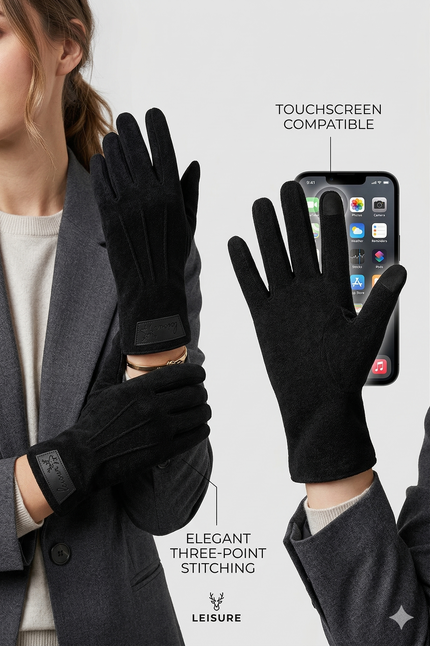 Soft-Touch Gloves
