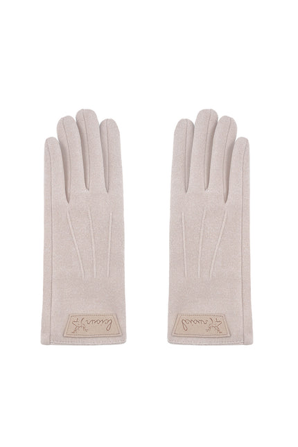Soft-Touch Gloves