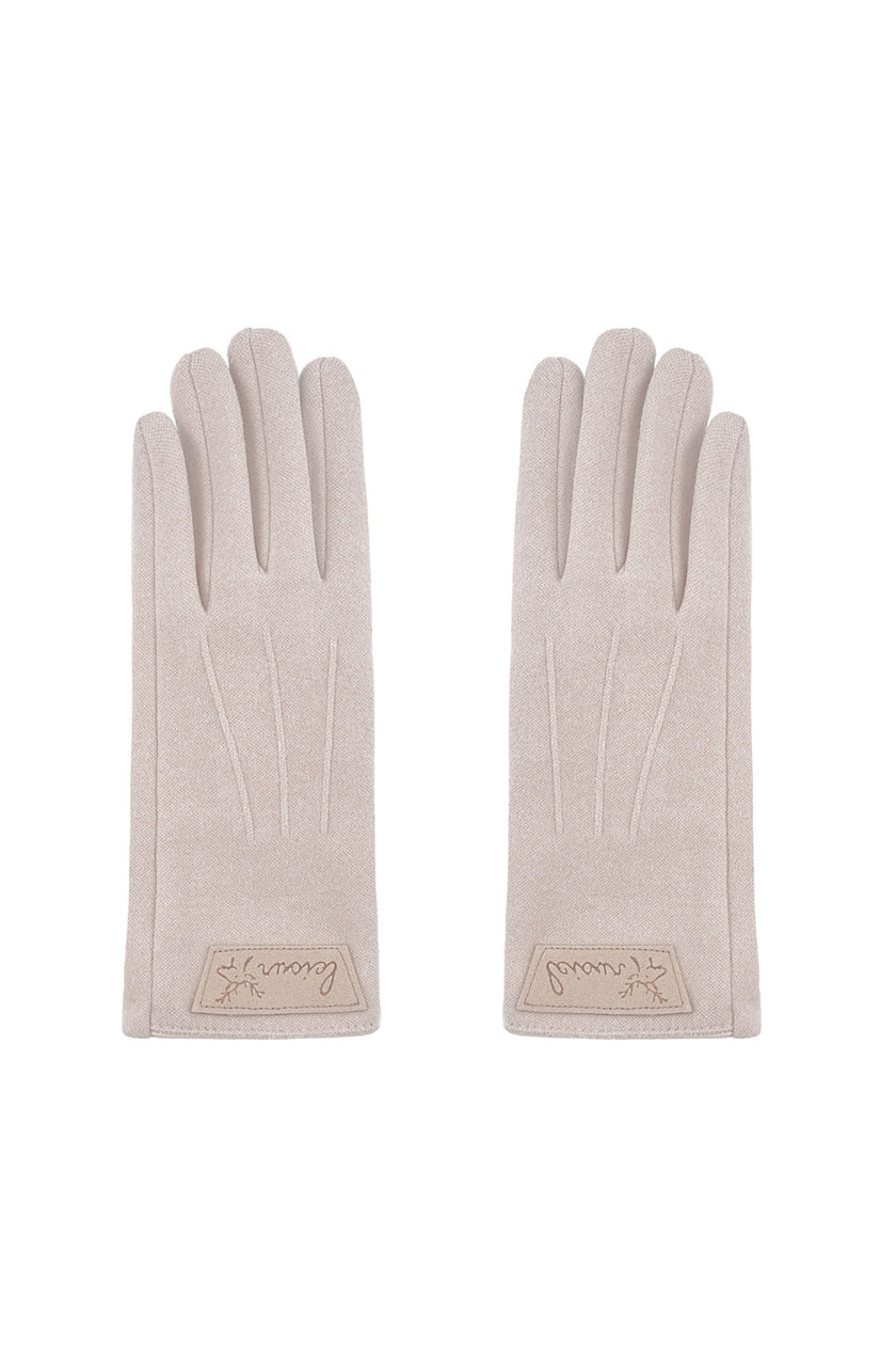 Soft-Touch Gloves