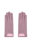 Soft-Touch Gloves