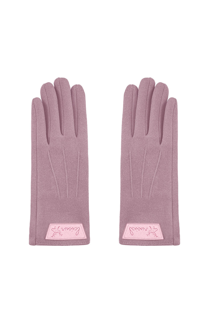 Soft-Touch Gloves