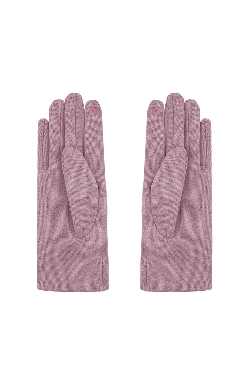 Soft-Touch Gloves