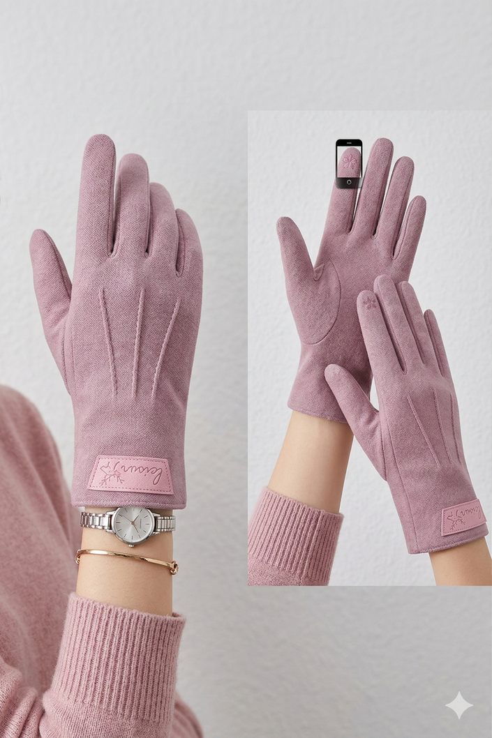 Soft-Touch Gloves