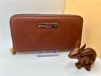 The Nikky Signature Luxe Continental Wallet