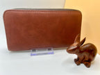 The Nikky Signature Luxe Continental Wallet