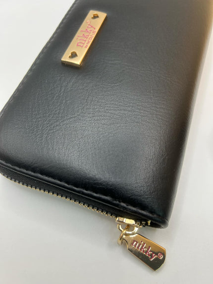 The Nikky Signature Luxe Continental Wallet