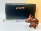 The Nikky Signature Luxe Continental Wallet