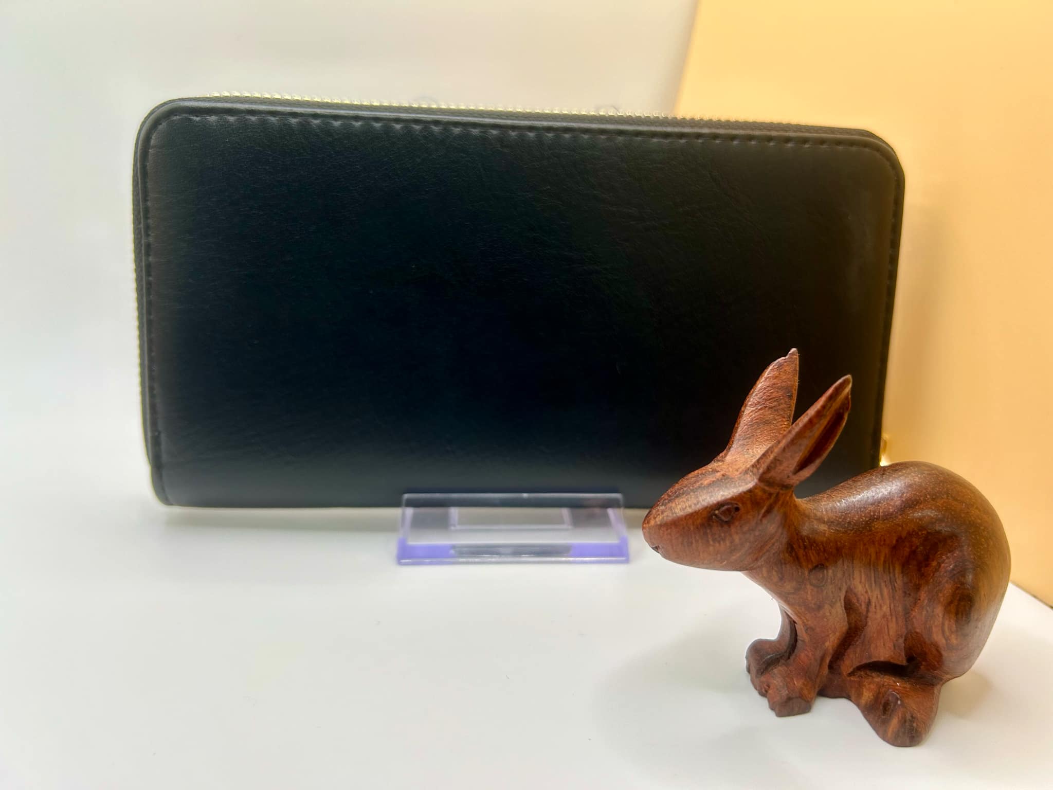 The Nikky Signature Luxe Continental Wallet
