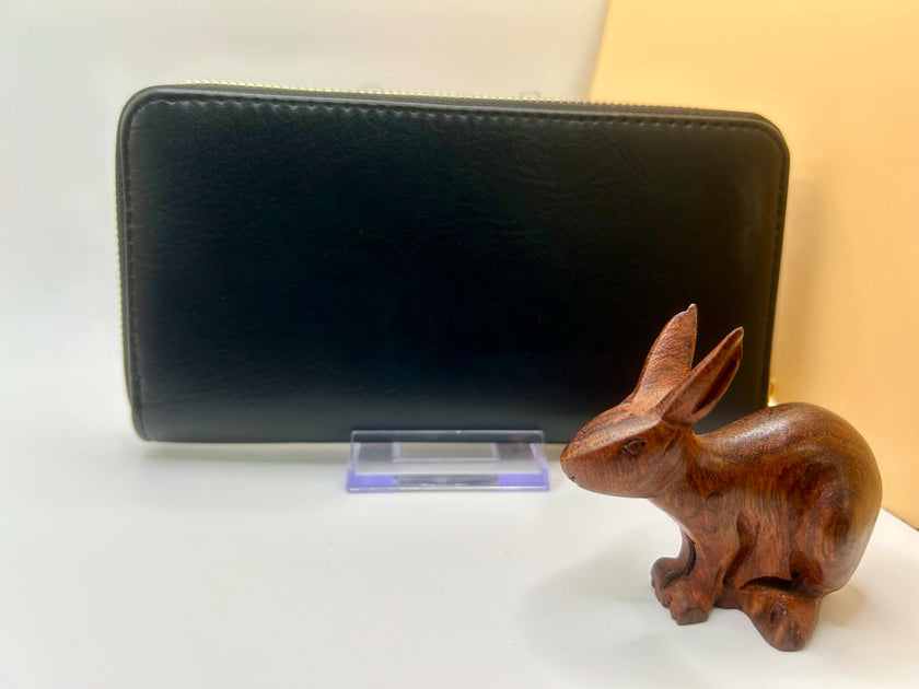 The Nikky Signature Luxe Continental Wallet