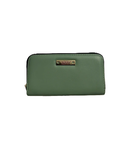The Nikky Signature Luxe Continental Wallet