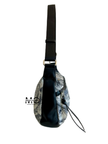 David Jones Marble Jacquard Crossbody Bag