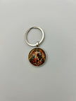 Stainless Steel Keyring