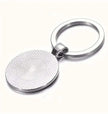 Stainless Steel Keyring