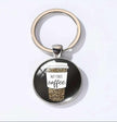 Stainless Steel Keyring