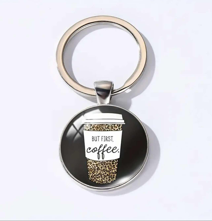 Stainless Steel Keyring