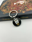 Stainless Steel Keyring