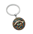 Stainless Steel Keyring