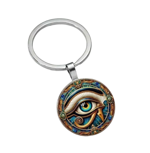 Stainless Steel Keyring