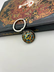 Stainless Steel Keyring