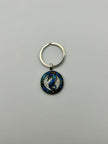 Stainless Steel Keyring