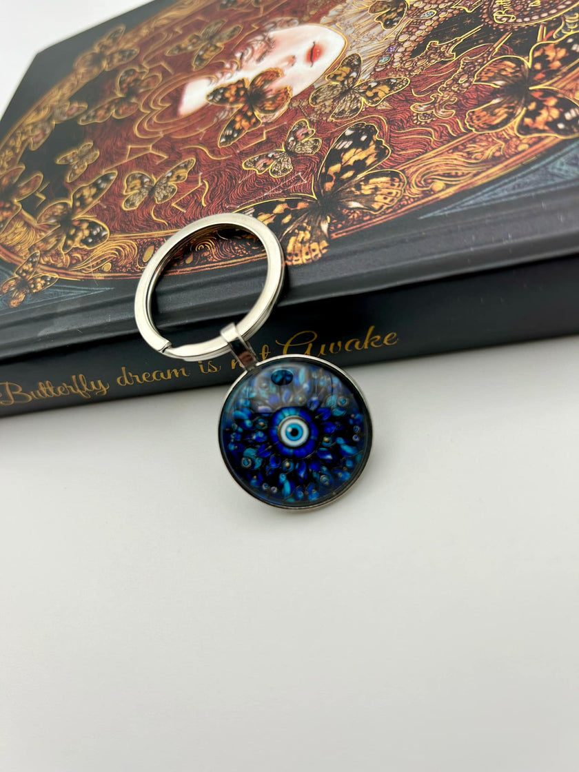 Stainless Steel Keyring
