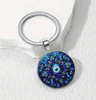 Stainless Steel Keyring