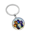 Stainless Steel Keyring