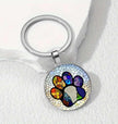 Stainless Steel Keyring
