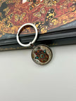 Stainless Steel Keyring