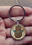 Stainless Steel Keyring