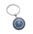 Stainless Steel Keyring
