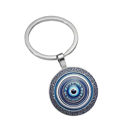 Stainless Steel Keyring